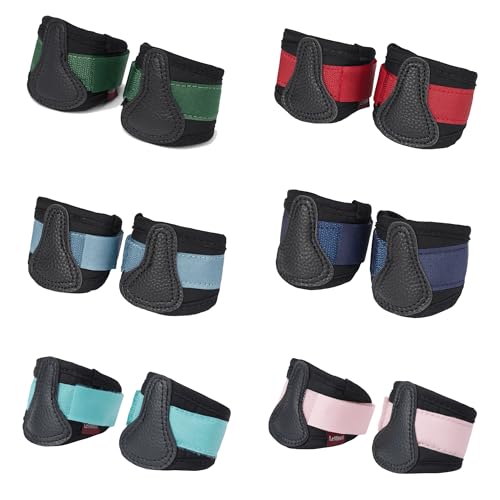 LeMieux Mini Toy Pony Grafter Boots Hunter Green LeMieux Mini Toy Pony Grafter Boots Hunter Green von LeMieux