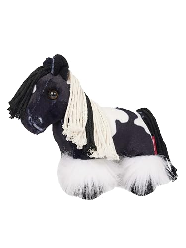 LeMieux Tiny Pony Razzle - Taschenfreundliche Größe - Weicher Mantel - Inklusive Tiny Pony Fleece Teppich von LeMieux