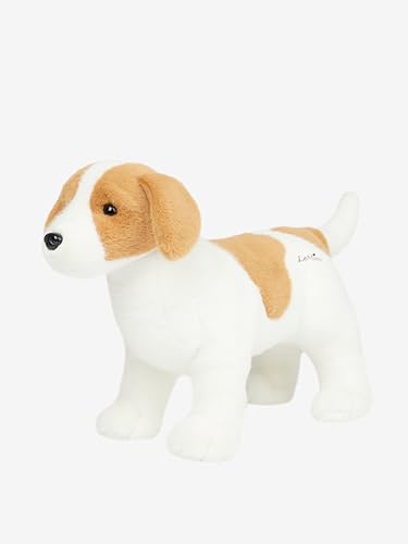 LeMieux Toy Puppy Jack - Cute & Cuddly Jack Russell - Stuffed Standing Toy Dog - Suitable for Ages 3+ LeMieux Toy Puppy Jack - Cute & Cuddly Jack Russell - Stuffed Standing Toy Dog - Suitable for Ages 3+ von LeMieux