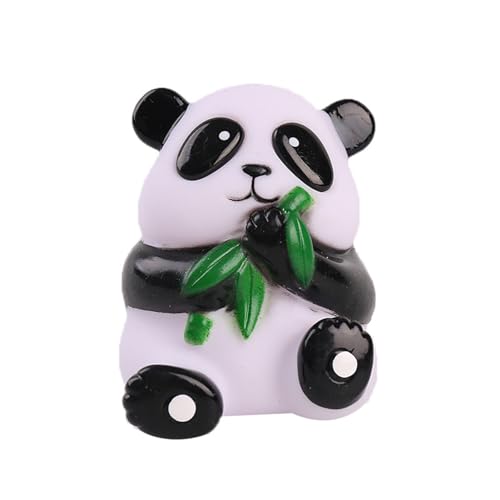 Panda Serre Jouet Bel Carton De Globe Oculaire Panda Hold Bambou Ornement Créatif Soft TPR Œil Popping Stress Relief Jouet Fête des Cadeaux Créatifs von Leadthin