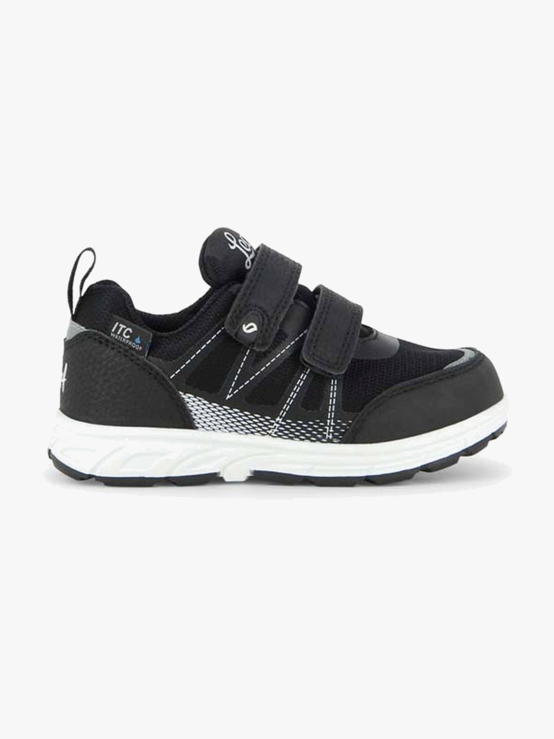 Leaf Byle Wasserdichte Kinder Sneaker, Schwarz, 26, Kinderschuhe Leaf Byle Wasserdichte Kinder Sneaker, Schwarz, 26, Kinderschuhe von Leaf