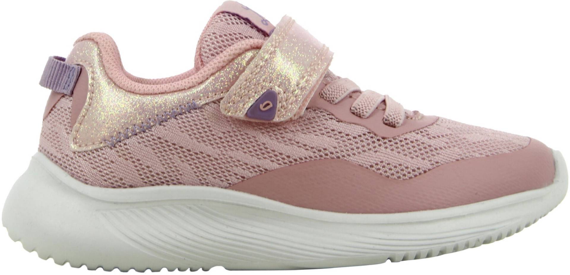 Leaf Dalby Kinder Sneaker, Rosa, 26, Kinderschuhe von Leaf