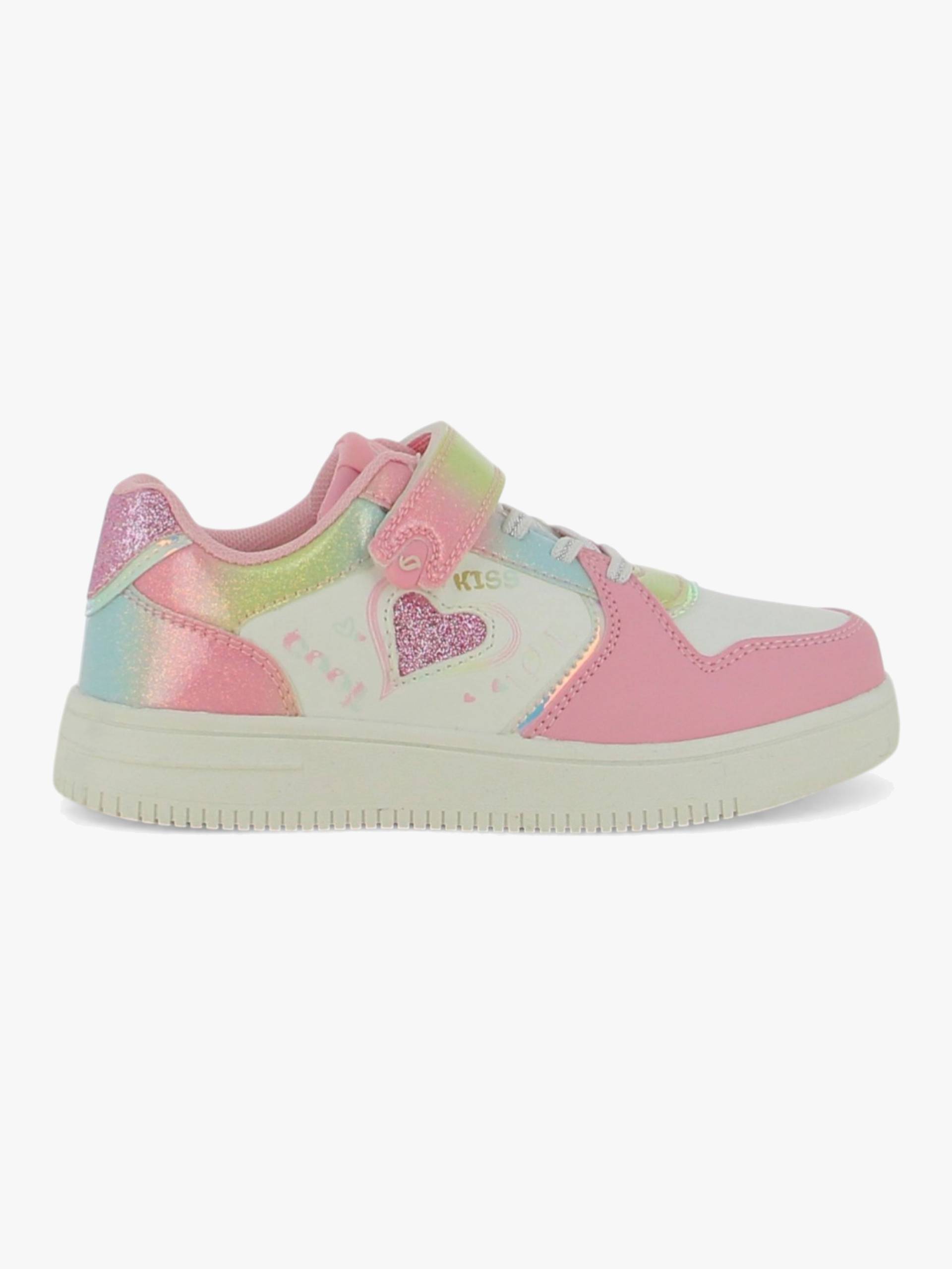 Leaf Fridhem Kinder Sneaker, Pink, 36, Kinderschuhe Leaf Fridhem Kinder Sneaker, Pink, 36, Kinderschuhe von Leaf