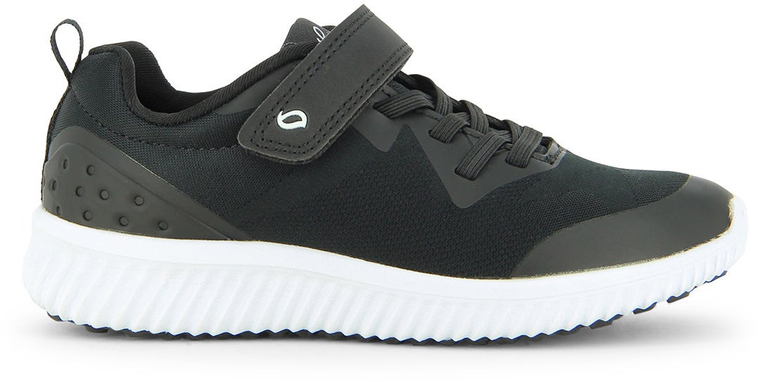 Leaf Glomma Kinder Sneaker, Schwarz, 30, Kinderschuhe Leaf Glomma Kinder Sneaker, Schwarz, 30, Kinderschuhe von Leaf