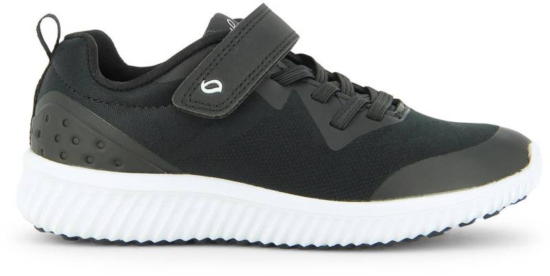 Leaf Glomma Kinder Sneaker, Schwarz, 30, Kinderschuhe von Leaf