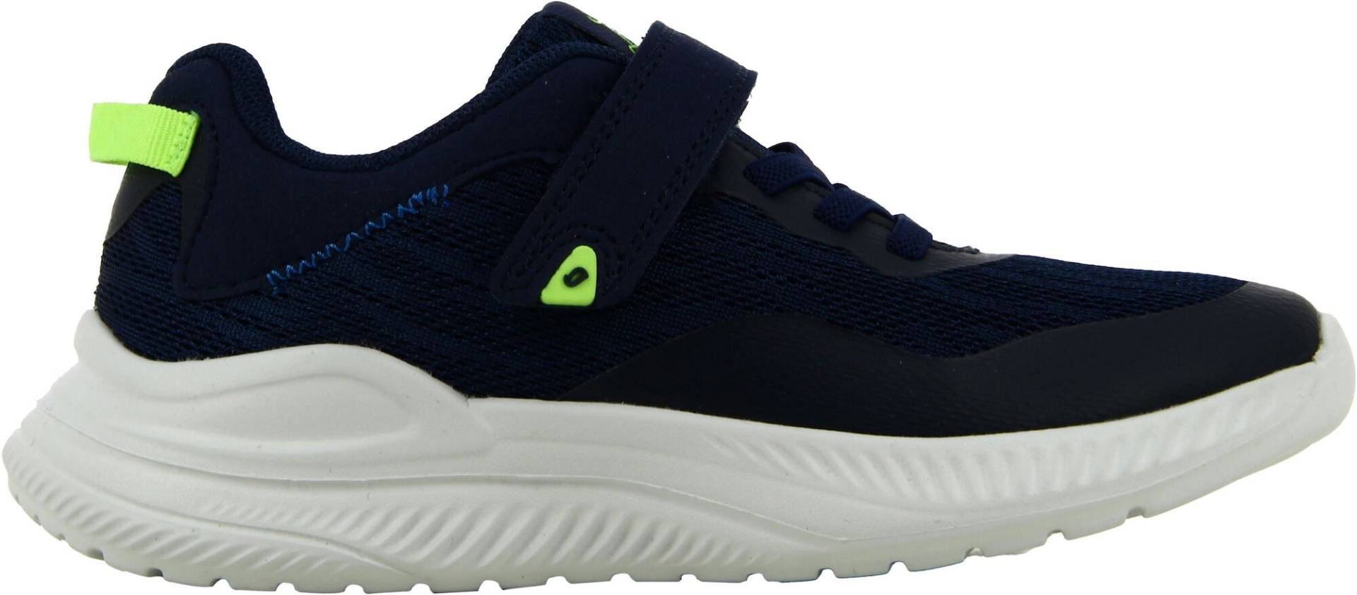 Leaf Hagby Kinder Sneaker, Navy, 29, Kinderschuhe von Leaf