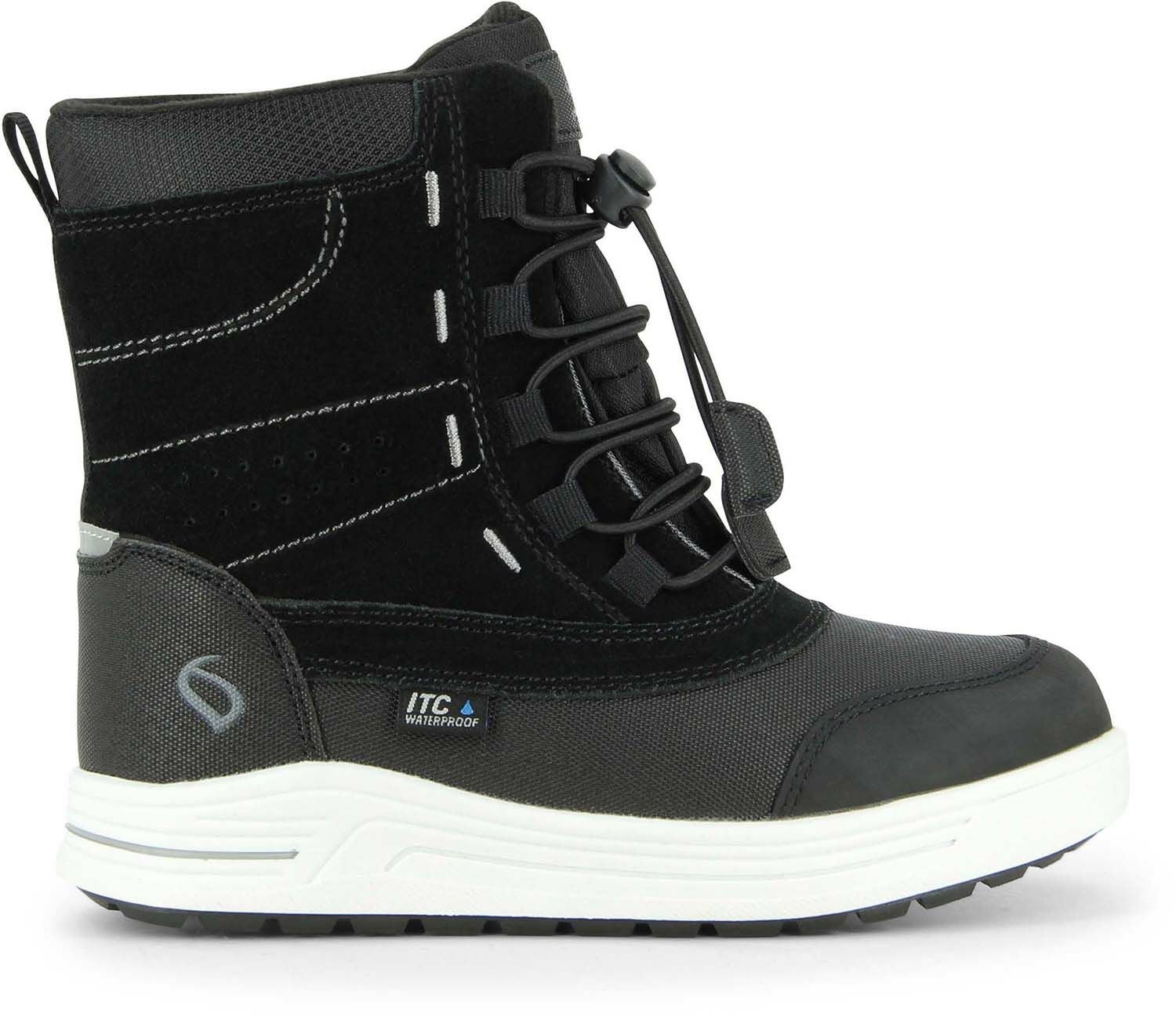 Leaf Jaren Winterstiefel, Black, Größe 28 Leaf Jaren Winterstiefel, Black, Größe 28 von Leaf