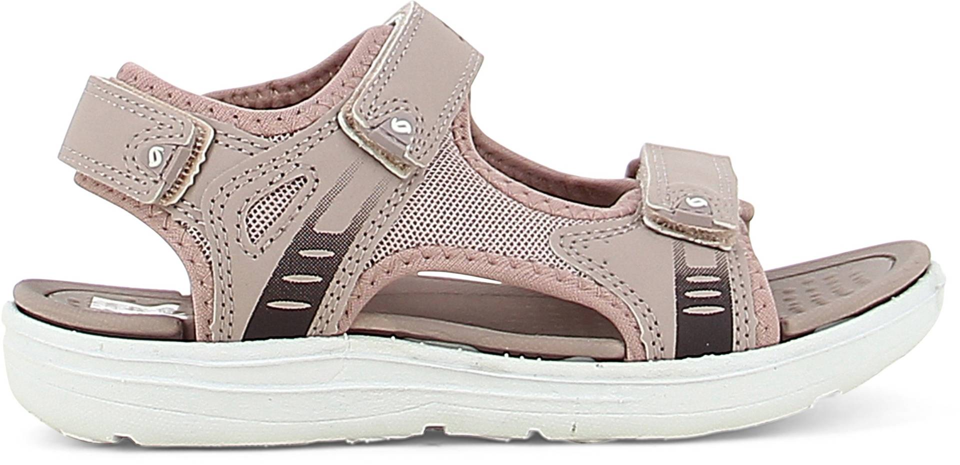 Leaf Kaggeboda Kinder Sandalen, Rosa, 35 von Leaf