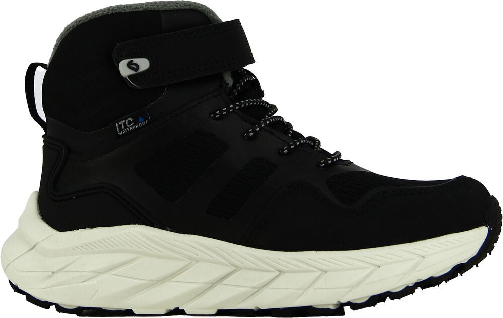 Leaf Karlstad WP Fleece gefüttert Kinder Sneaker, Schwarz, 34, Kinderschuhe Leaf Karlstad WP Fleece gefüttert Kinder Sneaker, Schwarz, 34, Kinderschuhe von Leaf