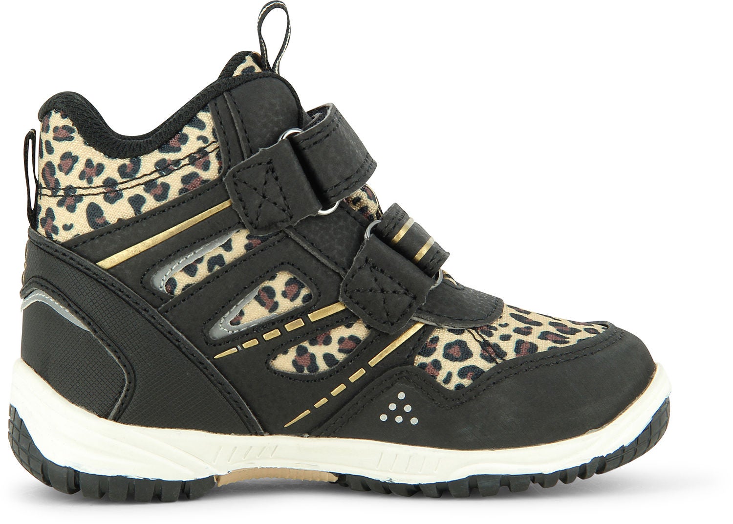 Leaf Kasuri WP Mid Kinder Sneakers, Leopard, 26, Kinderschuhe Leaf Kasuri WP Mid Kinder Sneakers, Leopard, 26, Kinderschuhe von Leaf