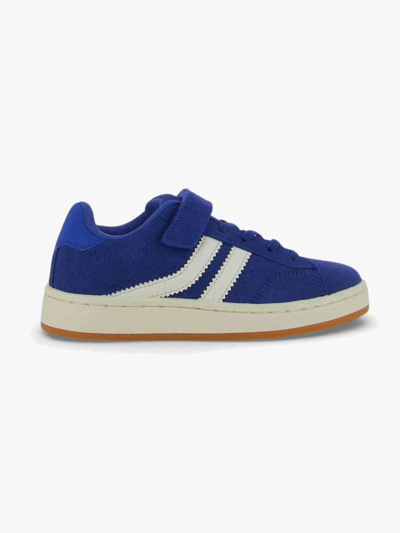 Leaf Lejsta Kinder Sneaker, Blue, 32, Kinderschuhe von Leaf