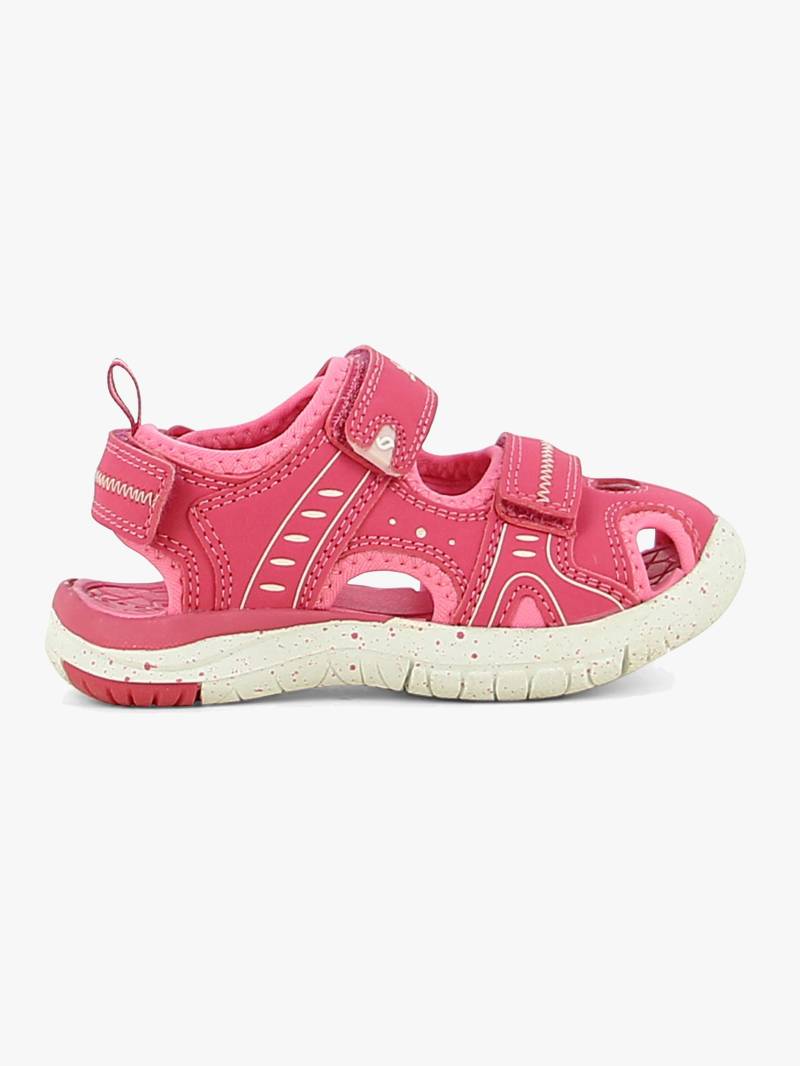 Leaf Ljungby Kinder Sandalen, Fuchsia, 22 von Leaf