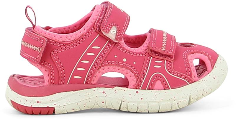 Leaf Ljungby Kinder Sandalen, Fuchsia, 32 von Leaf