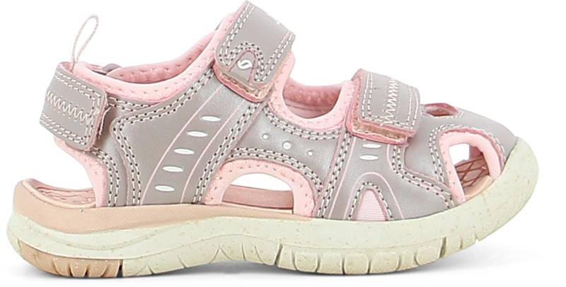 Leaf Ljungby Kinder Sandalen, Rosa, 26 von Leaf