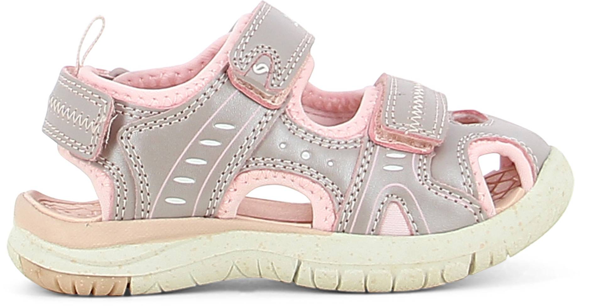 Leaf Ljungby Kinder Sandalen, Rosa, 27 von Leaf
