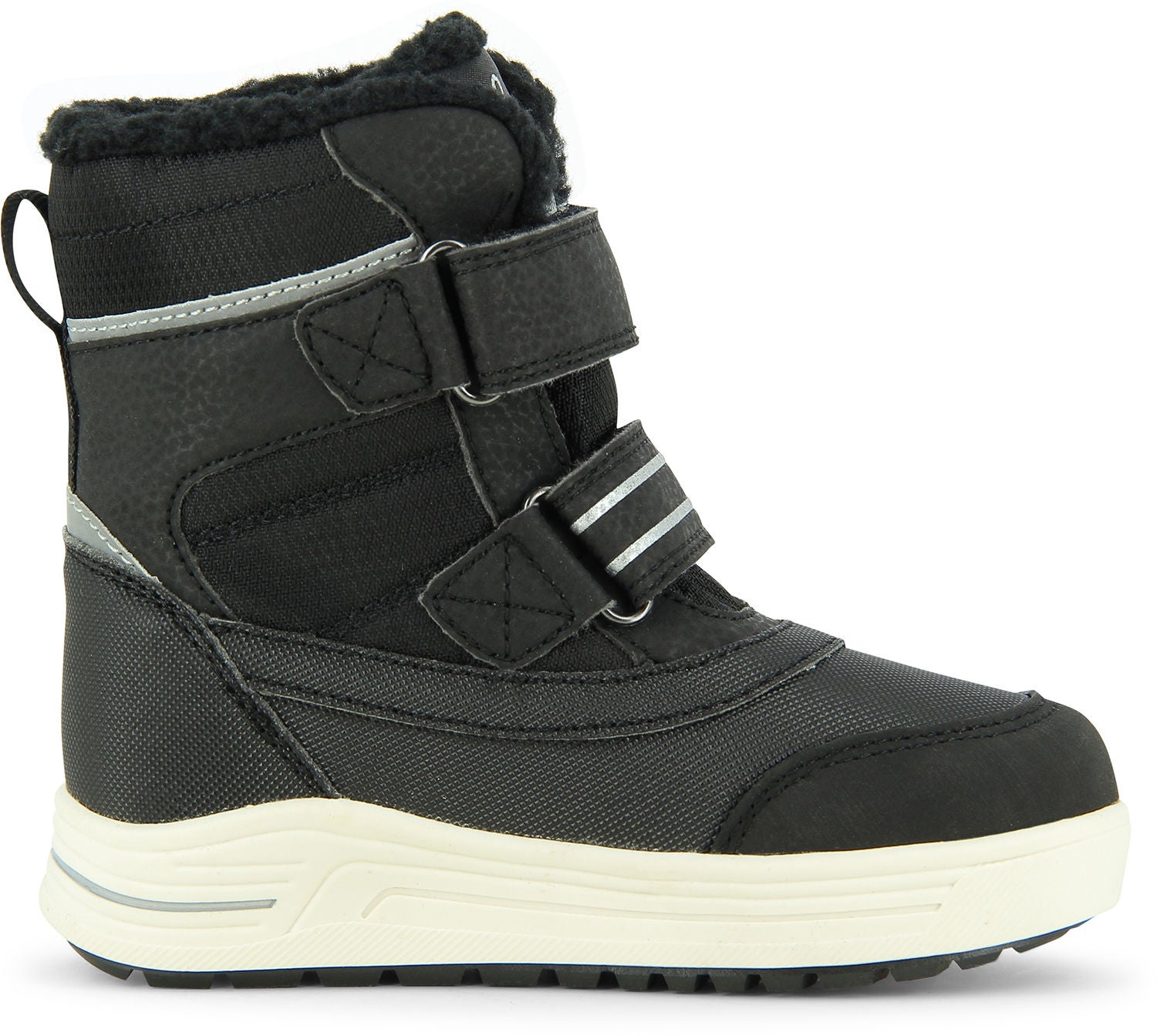 Leaf Lokka Winterstiefel, Black, 25 von Leaf