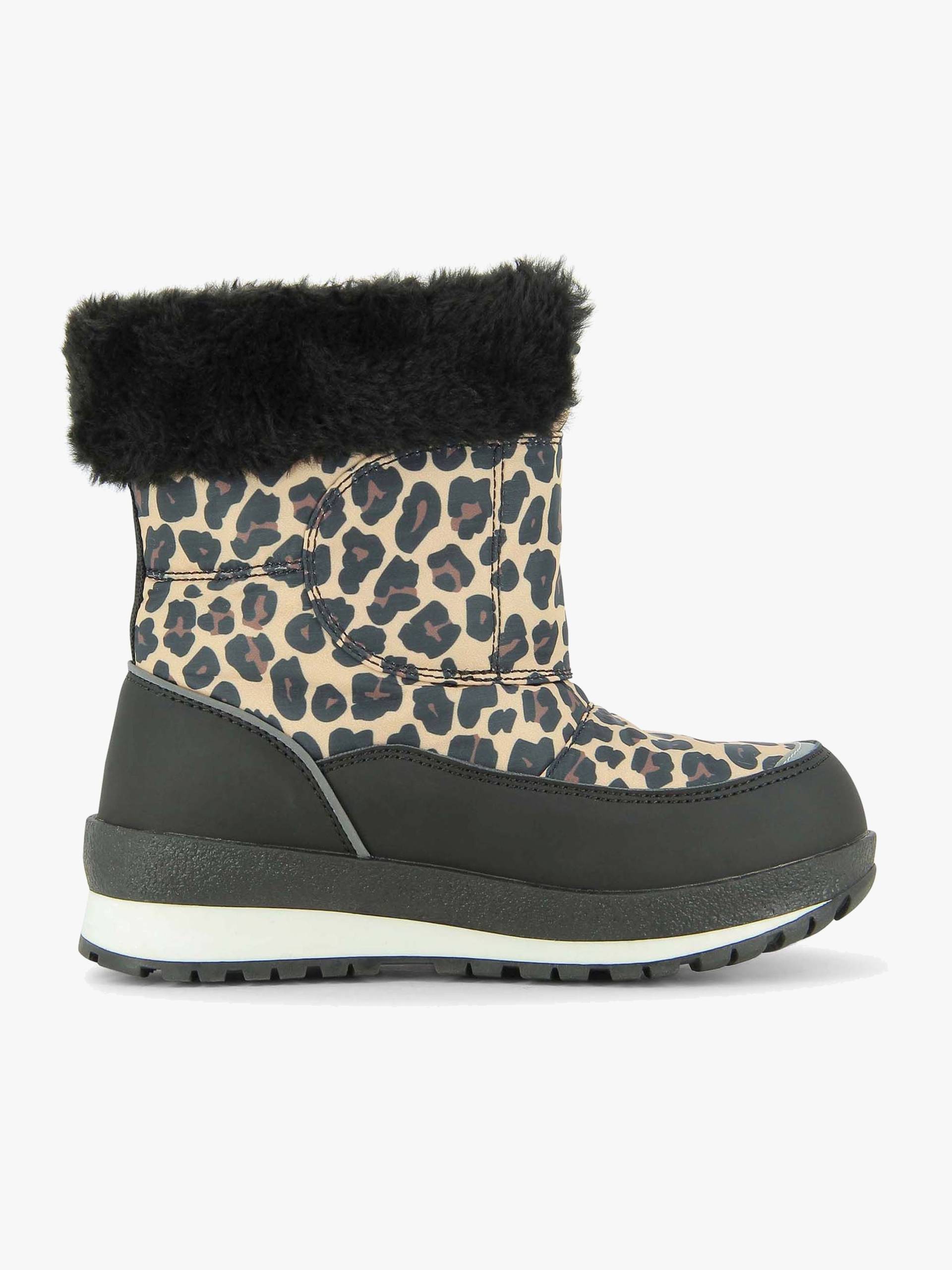 Leaf Nautisk Winterstiefel, Leopard, Größe 29 Leaf Nautisk Winterstiefel, Leopard, Größe 29 von Leaf