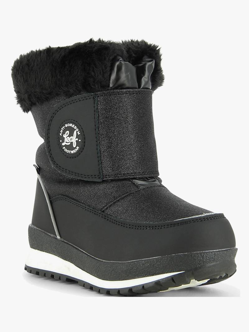 Leaf Nautisk Winterstiefel, Schwarz, 24 Leaf Nautisk Winterstiefel, Schwarz, 24 von Leaf