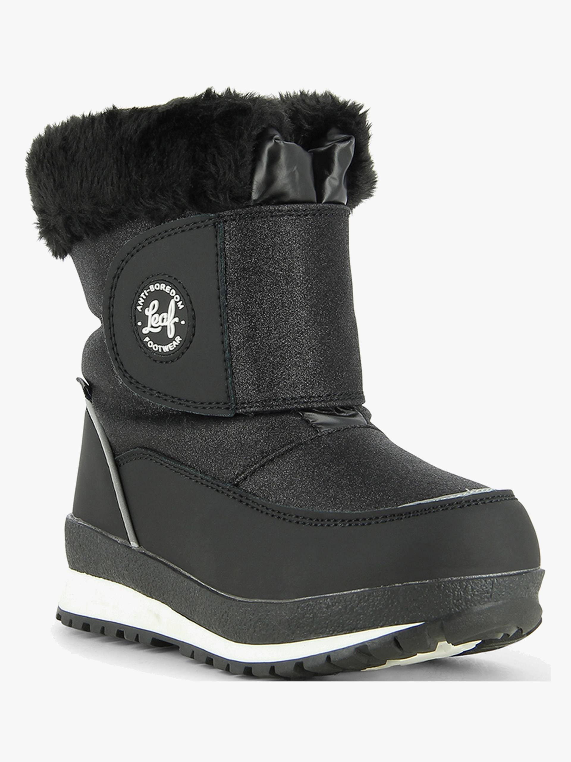Leaf Nautisk Winterstiefel, Schwarz, 27 Leaf Nautisk Winterstiefel, Schwarz, 27 von Leaf