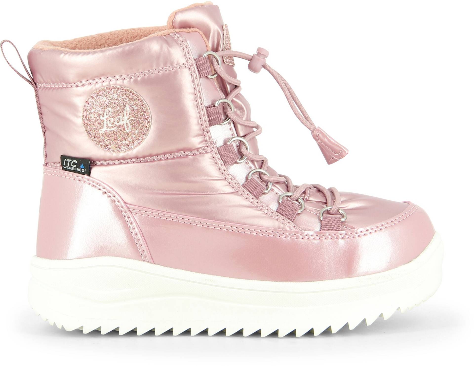 Leaf Nickby Winterstiefel, Rosa, 38 Leaf Nickby Winterstiefel, Rosa, 38 von Leaf