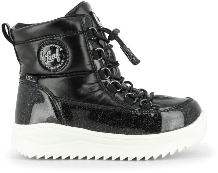 Leaf Nickby Winterstiefel, Schwarz, 32 Leaf Nickby Winterstiefel, Schwarz, 32 von Leaf