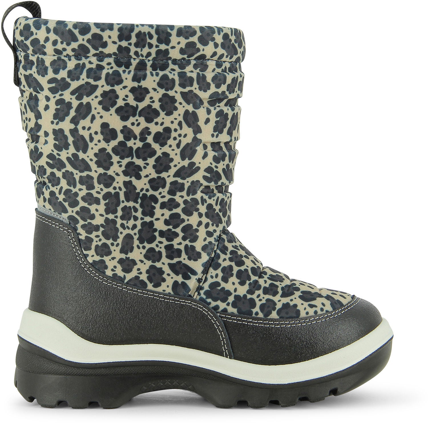 Leaf Nivala Winterstiefel, Leopard, 25 von Leaf