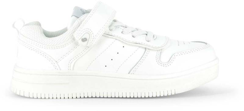 Leaf Ocke Kinder Sneakers, White, Größe 32, Kinderschuhe von Leaf