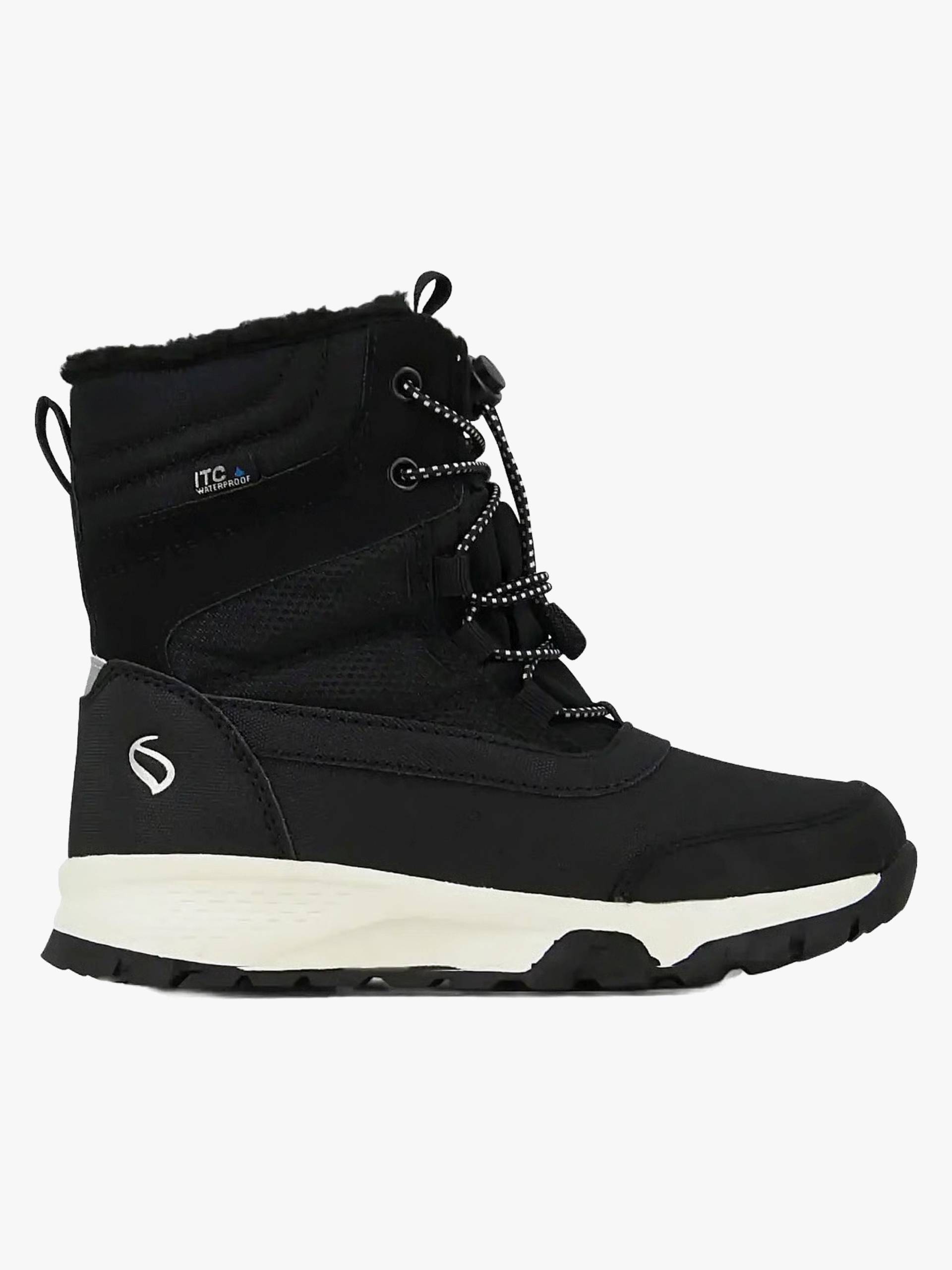 Leaf Ogan Winterstiefel, Schwarz, 35 Leaf Ogan Winterstiefel, Schwarz, 35 von Leaf