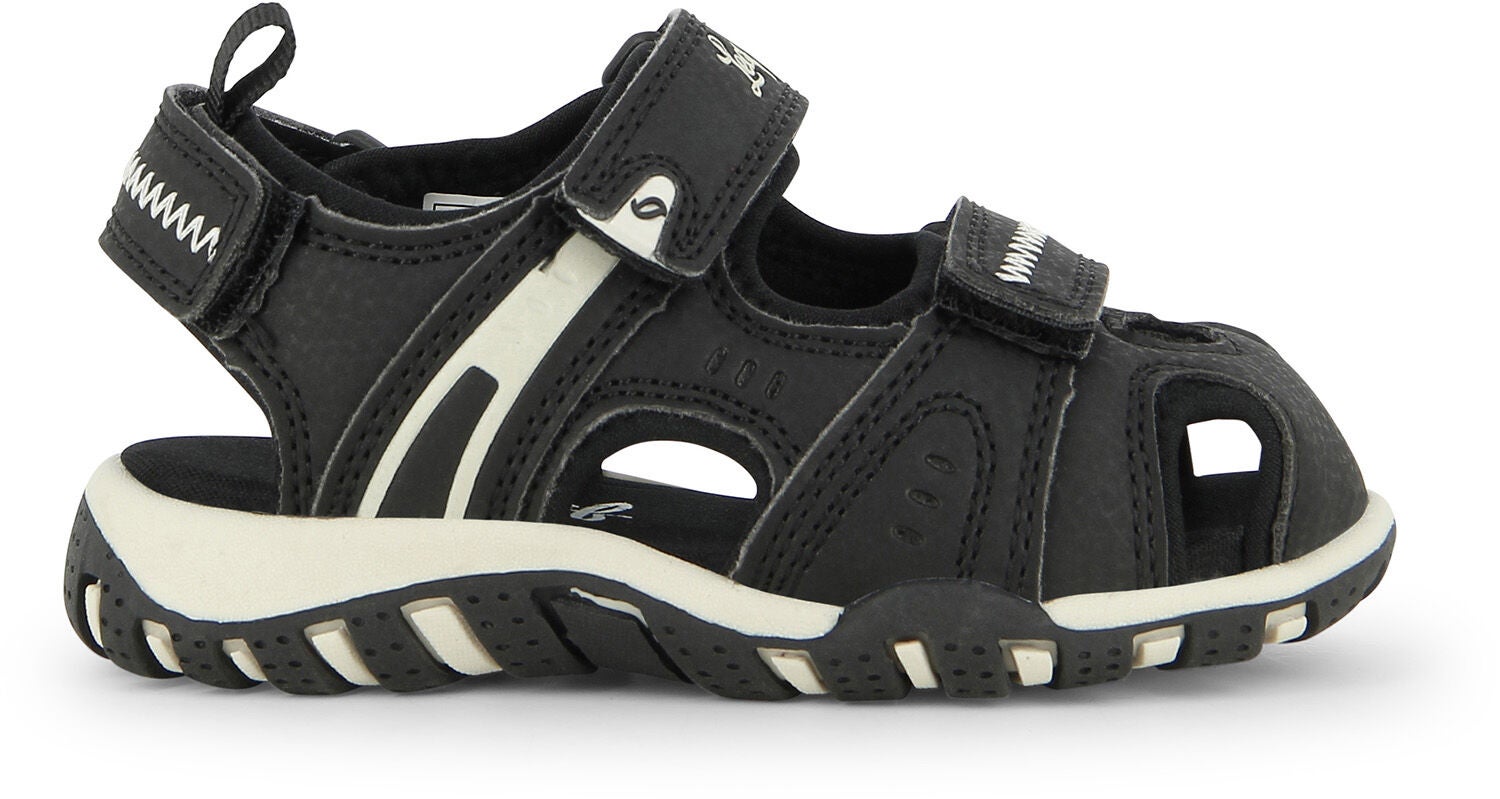 Leaf Runn Kinder Sandalen, Schwarz, 28 Leaf Runn Kinder Sandalen, Schwarz, 28 von Leaf