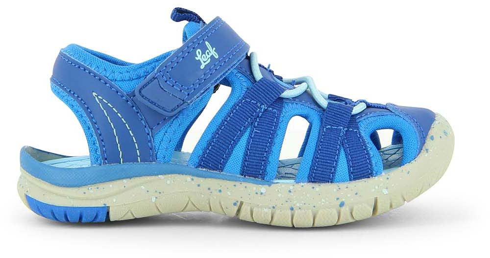 Leaf Salo Kinder Sandalen, Blau, 25 Leaf Salo Kinder Sandalen, Blau, 25 von Leaf