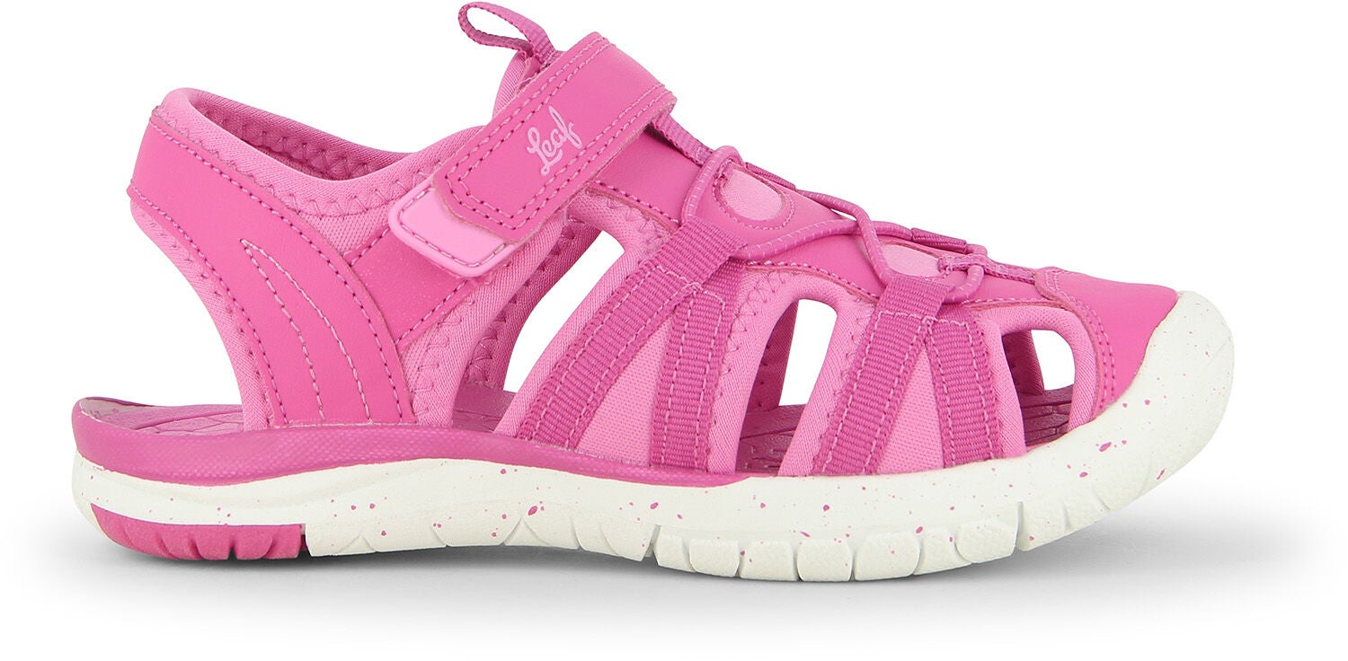 Leaf Salo Kinder Sandalen, Cerise, 30 Leaf Salo Kinder Sandalen, Cerise, 30 von Leaf