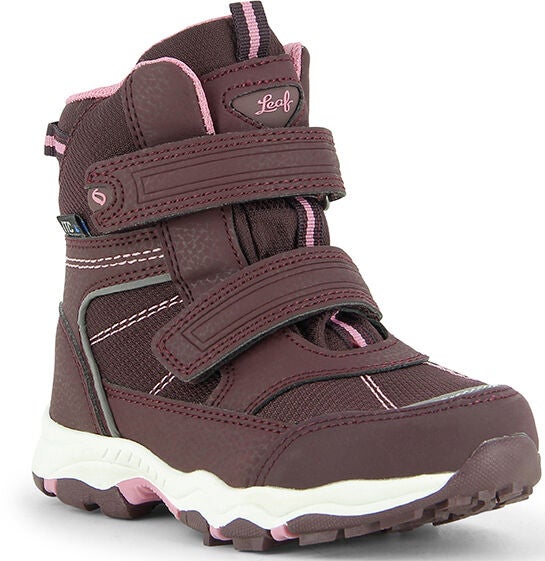 Leaf Siljan Winterstiefel, Dark Lilac, Größe 29 Leaf Siljan Winterstiefel, Dark Lilac, Größe 29 von Leaf