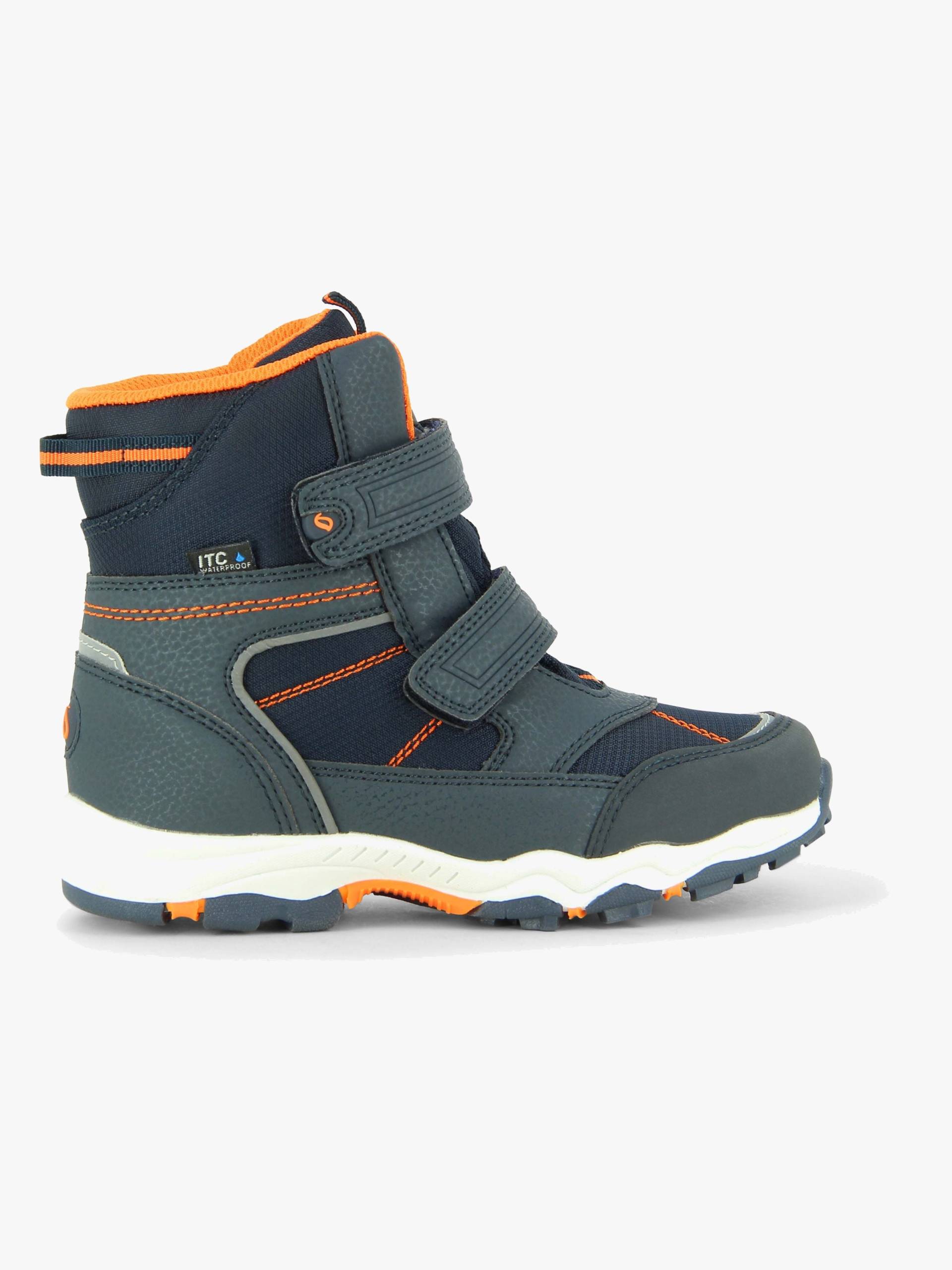 Leaf Siljan Winterstiefel, Navy/Orange, 24 Leaf Siljan Winterstiefel, Navy/Orange, 24 von Leaf