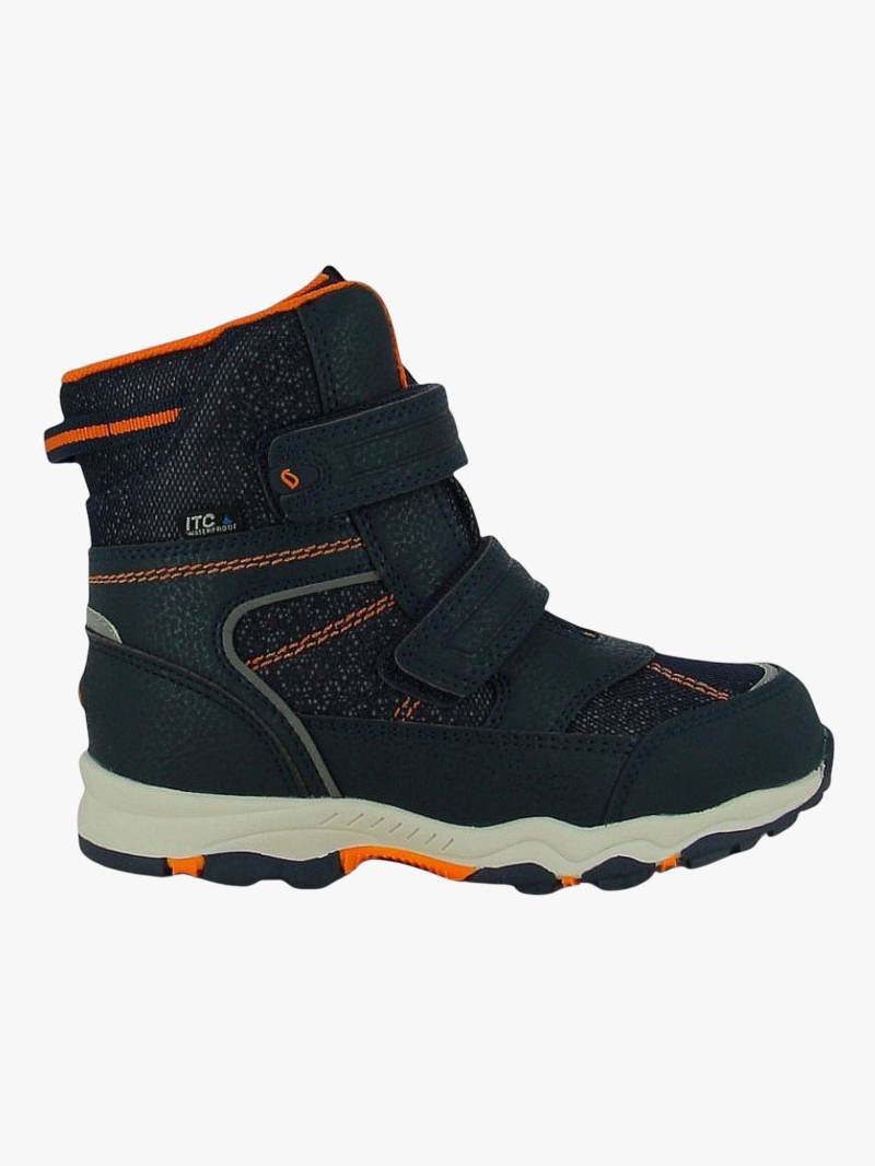 Leaf Siljan Winterstiefel, Reflective/Navy, 23 Leaf Siljan Winterstiefel, Reflective/Navy, 23 von Leaf