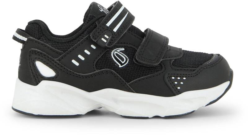 Leaf Sillre Kinder Sneaker, Black, 25, Kinderschuhe von Leaf