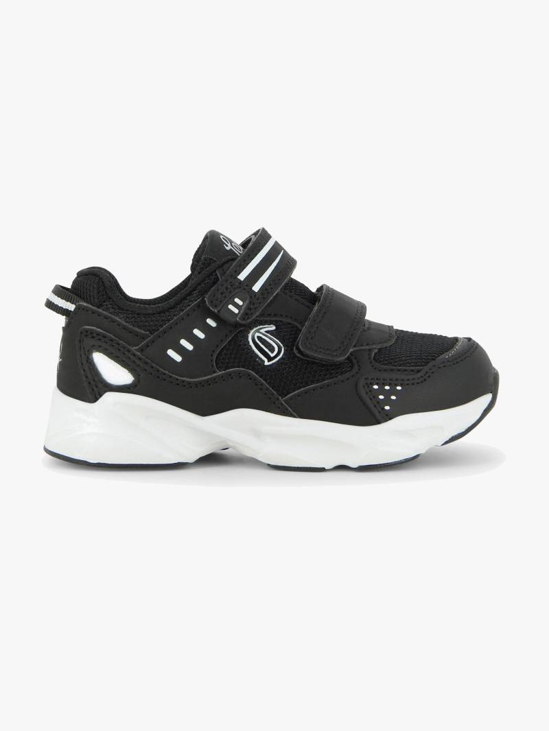 Leaf Sillre Kinder Sneaker, Schwarz, 31, Kinderschuhe von Leaf