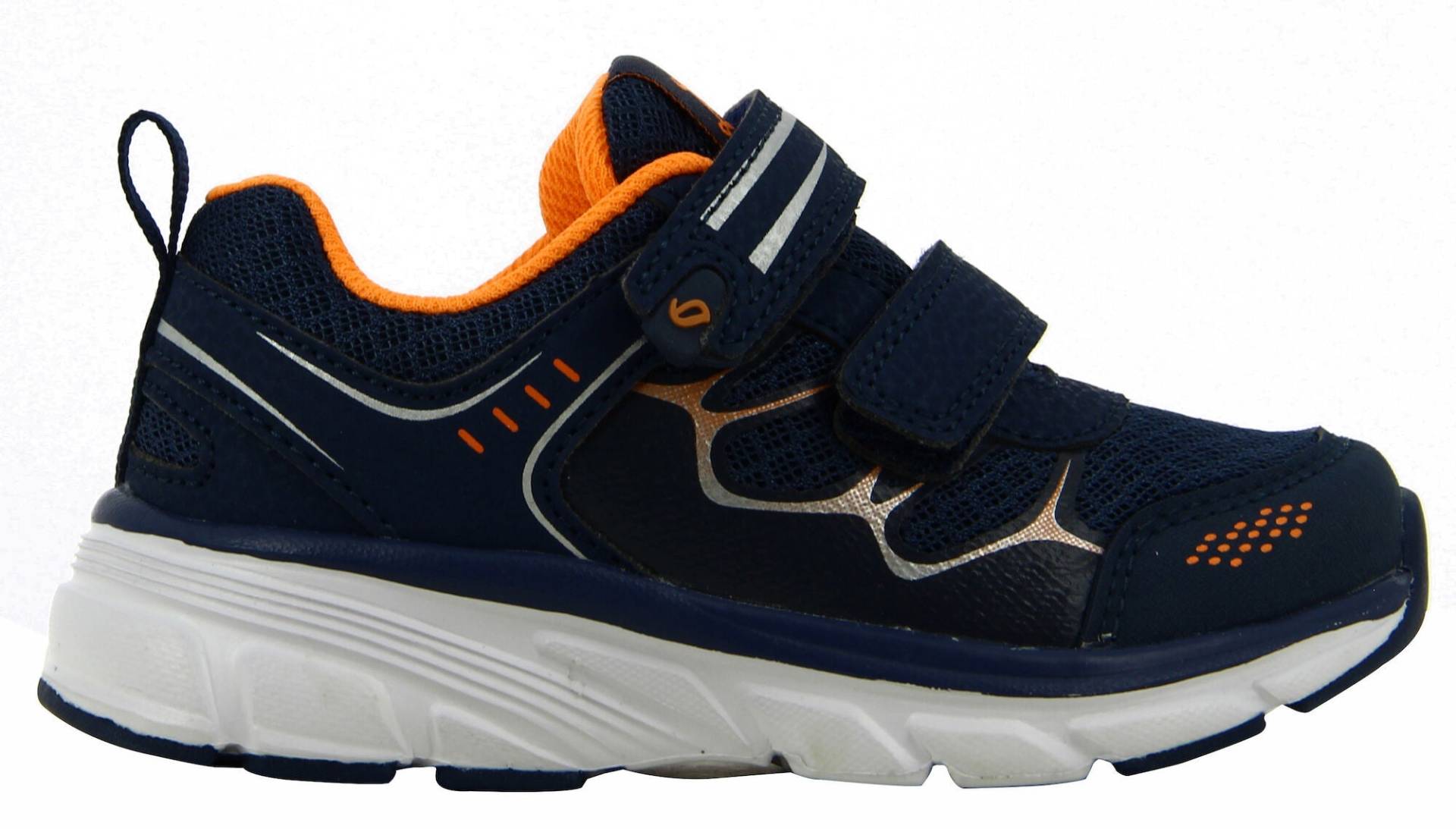 Leaf Tegen Kinder Sneaker, Navy, 29, Kinderschuhe Leaf Tegen Kinder Sneaker, Navy, 29, Kinderschuhe von Leaf