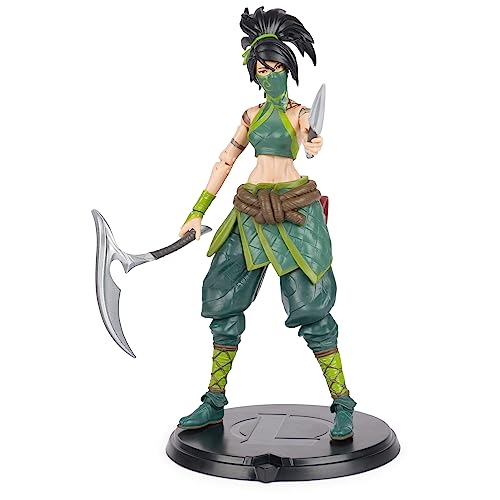 League of Legends Figur 15,2 cm Figur Akali von League of Legends