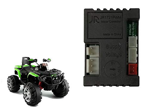 Central Module JR1721PWM für das elektrische Quad BBH 3588 ATV Central Module JR1721PWM für das elektrische Quad BBH 3588 ATV von Lean Toys