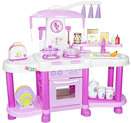 Duza kuchnia NA baterie+Art spozywcze ZhiBo Duza kuchnia NA baterie+Art spozywcze ZhiBo von Lean Toys