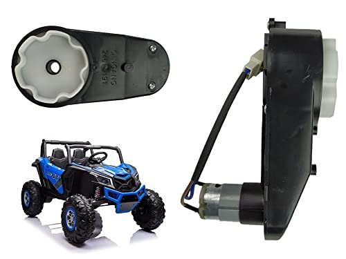 Lenkmotor 24V 5000 U/min für XMX613 von Lean Toys
