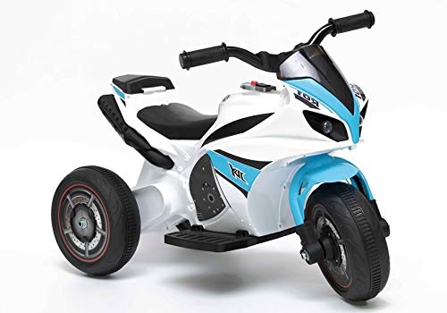 Motorrad GTM5588 Blau Motorrad GTM5588 Blau von Lean Toys
