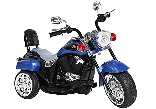 Motorrad TR1501 Blau Motorrad TR1501 Blau von Lean Toys