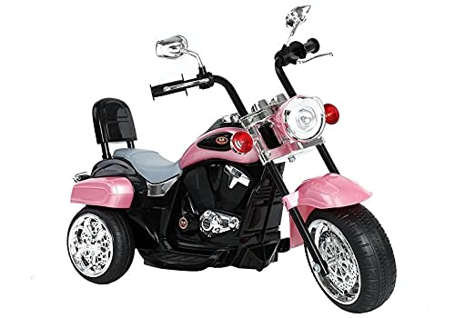 Motorrad TR1501 Rosa Motorrad TR1501 Rosa von Lean Toys
