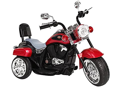 Motorrad TR1501 Rot Motorrad TR1501 Rot von Lean Toys