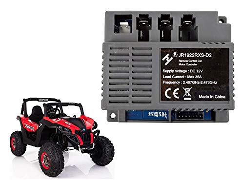 Zentralmodul JR1922RXS-D2 für elektrisches Mitfahren XMX603 Zentralmodul JR1922RXS-D2 für elektrisches Mitfahren XMX603 von Lean Toys