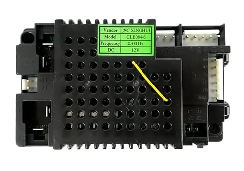 Zentralmodul für BMW M6 GT3 Elektro-Rutschauto Zentralmodul für BMW M6 GT3 Elektro-Rutschauto von Lean Toys