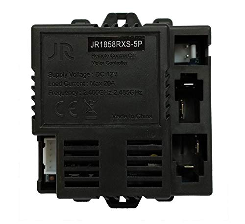 Zentralmodul für elektrisches Mitfahren JR1858RXS-5P, JR1758RX Zentralmodul für elektrisches Mitfahren JR1858RXS-5P, JR1758RX von Lean Toys