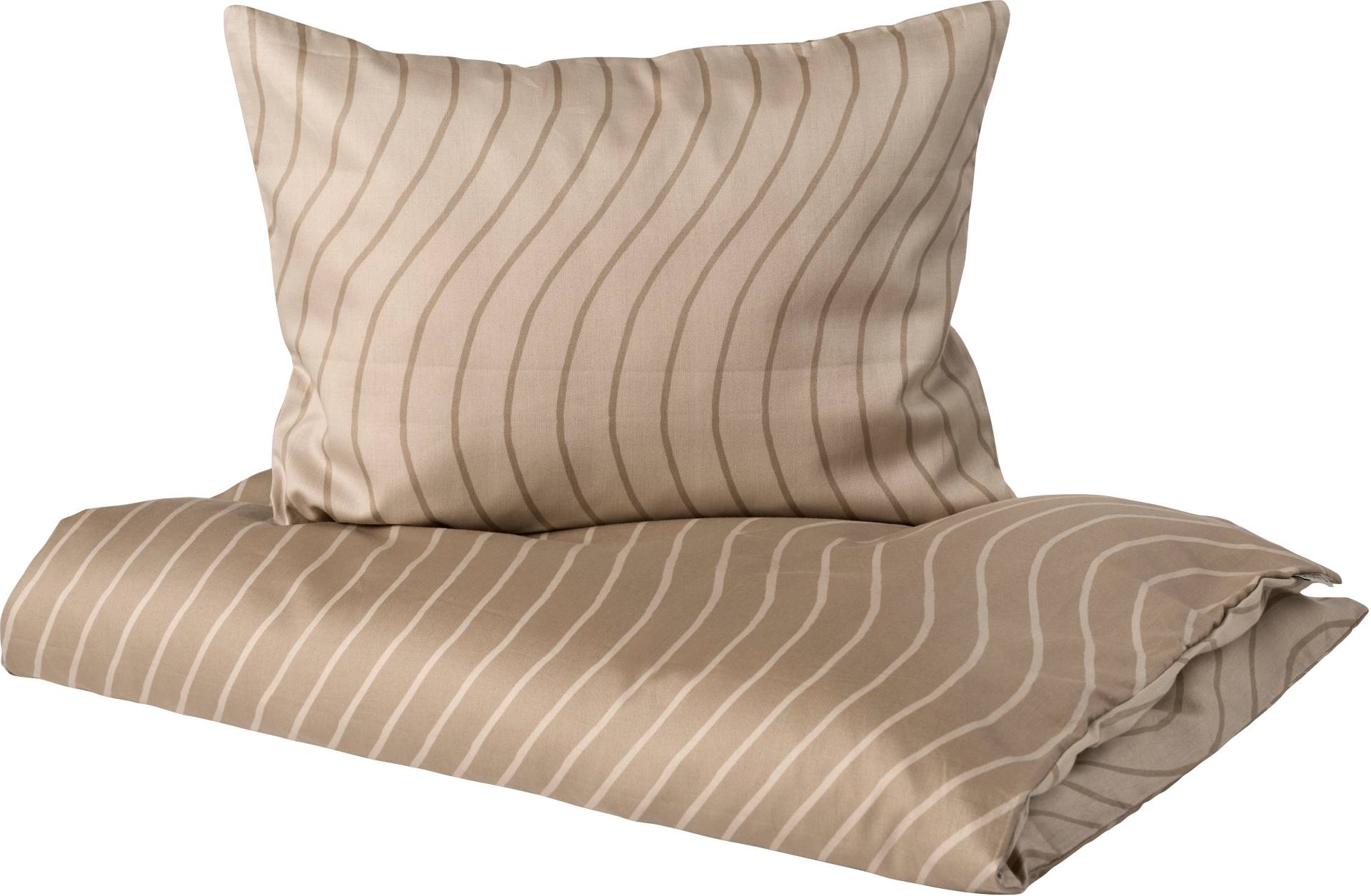 Leander Baby Bettwäsche Woodland 70x100, Cappuccino Leander Baby Bettwäsche Woodland 70x100, Cappuccino von Leander