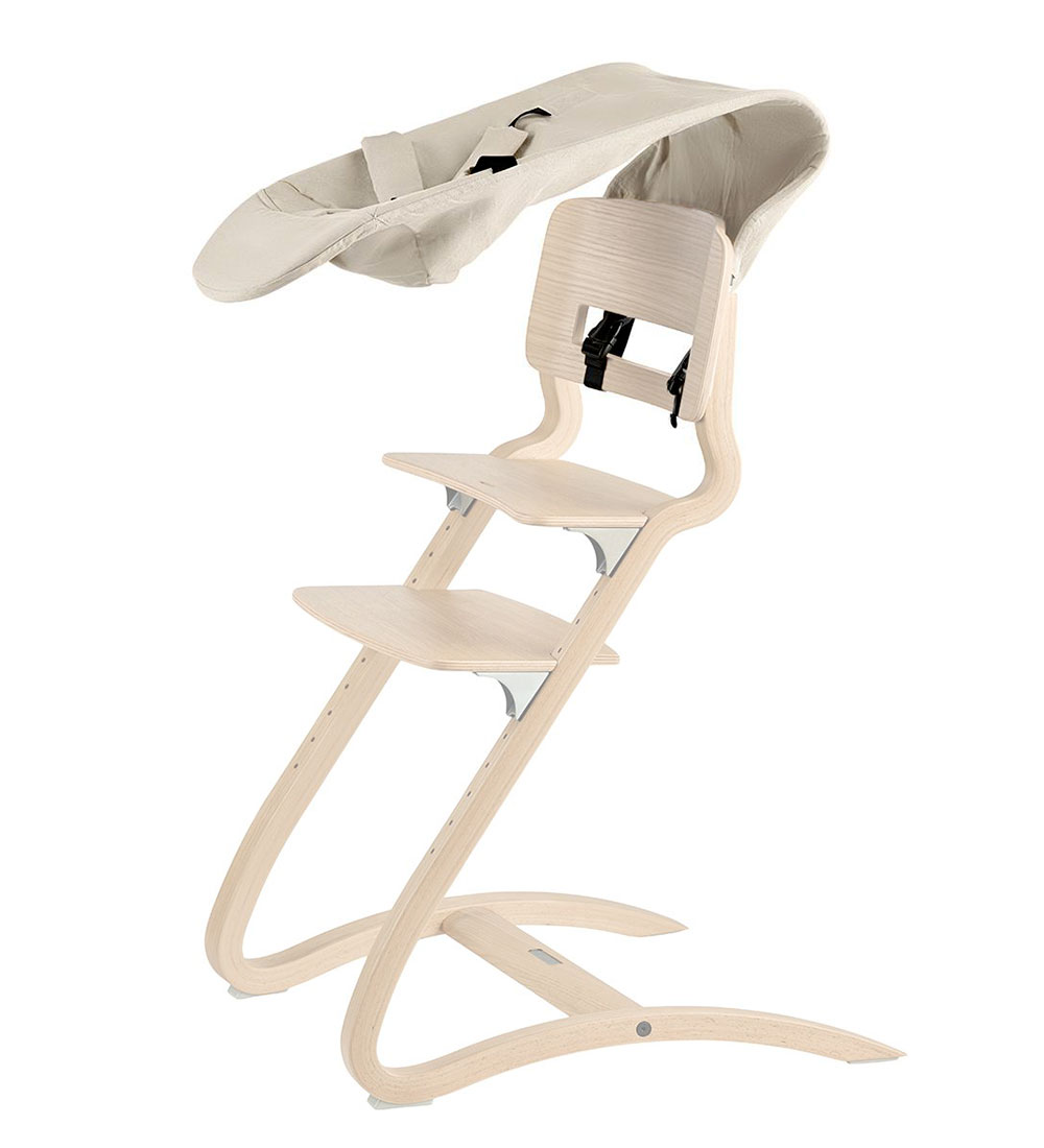 Leander Baby-Stake für Hochstuhl - Klassisch/Louie - Cappuccino - Leander - One Size - Hochstuhl Leander Baby-Stake für Hochstuhl - Klassisch/Louie - Cappuccino - Leander - One Size - Hochstuhl von Leander